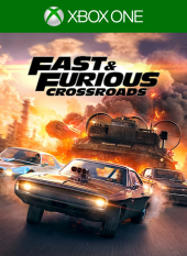 Portada de Fast & Furious Crossroads