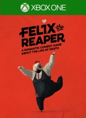 Portada de Felix the Reaper