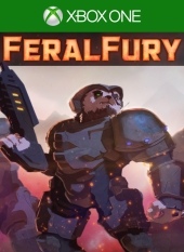Portada de Feral Fury