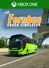 Portada de Fernbus Simulator