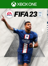 Portada de FIFA 23 para Xbox One