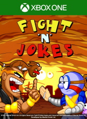 Portada de FightNJokes