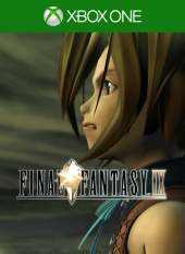 Portada de Final Fantasy IX