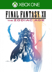 Portada de  Final Fantasy XII: The Zodiac Age