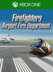 Portada de Firefighters: Airport Fire Department