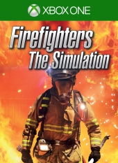 Portada de Firefighters – The Simulation