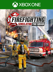 Portada de Firefighting Simulator - The Squad