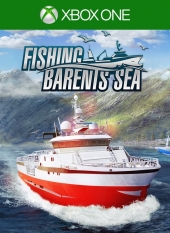 Portada de Fishing: Barents Sea
