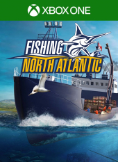 Portada de Fishing: North Atlantic