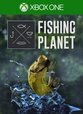 Portada de Fishing Planet