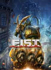 Portada de F.I.S.T.: Forged In Shadow Torch