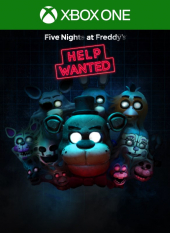 Portada de Five Nights at Freddy’s: Help Wanted