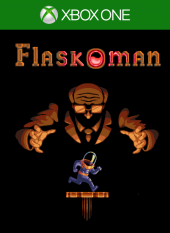Portada de Flaskoman