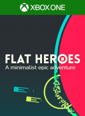 Portada de Flat Heroes
