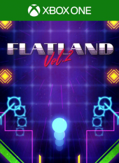 Portada de Flatland Vol.2