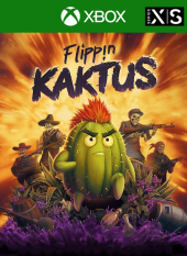 Portada de Flippin Kaktus