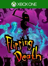 Portada de Flipping Death