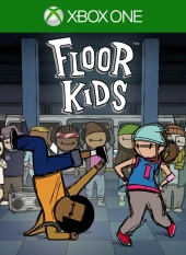Portada de Floor Kids