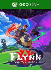 Portada de Flynn: Son of Crimson