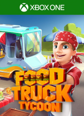 Portada de Food Truck Tycoon