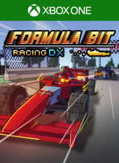 Portada de Formula Bit Racing DX