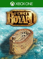 Portada de Fort Boyard: The Game