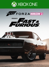 Portada de Forza Horizon 2 Presents Fast & Furious