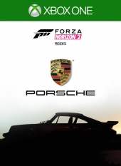 Portada de DLC Forza Horizon 2 Porsche Expansion
