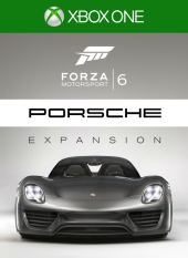Portada de DLC Expansión Porsche