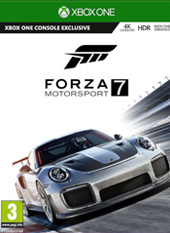 Portada de Forza Motorsport 7