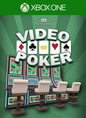 Portada de Four Kings: Video Poker