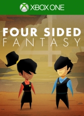 Portada de Four Sided Fantasy