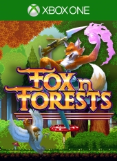Portada de Fox n Forests