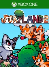 Portada de FoxyLand 2