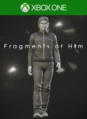 Portada de Fragments of Him