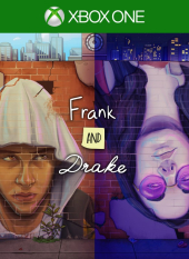 Portada de Frank and Drake