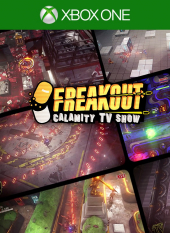 Portada de Freakout: Calamity TV Show