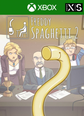 Portada de Freddy Spaghetti 2.0