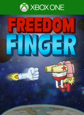 Portada de Freedom Finger (Dedo libertario)