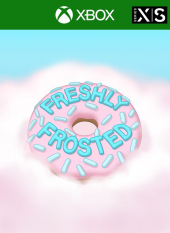 Portada de Freshly Frosted