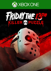 Portada de Friday the 13th: Killer Puzzle