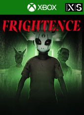 Portada de Frightence