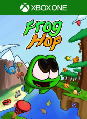 Portada de Frog Hop