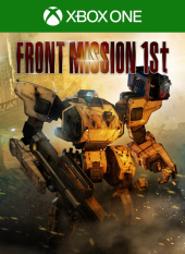 Portada de FRONT MISSION 1st: Remake