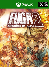Portada de Fuga: Melodies of Steel 2