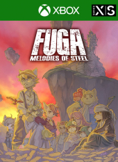 Portada de Fuga: Melodies of Steel