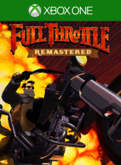 Portada de Full Throttle Remastered