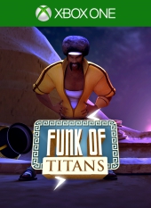 Portada de Funk of Titans