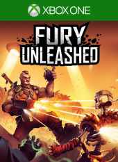 Portada de Fury Unleashed