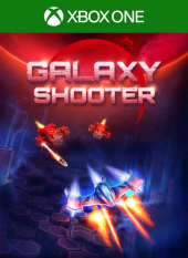 Portada de Galaxy Shooter DX